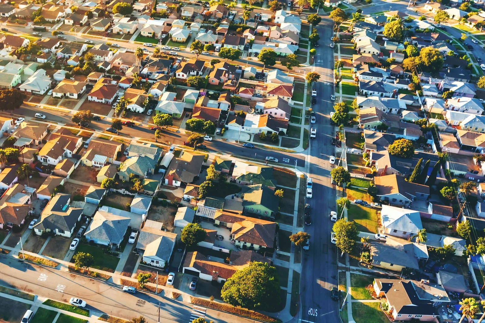 arial housing